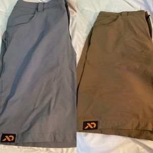 2 pair Men’s First Lite Corrugate Guide Shorts
